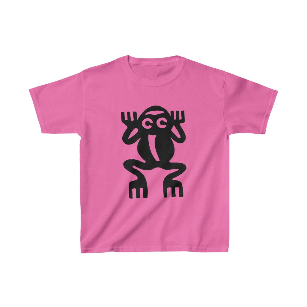 Frog - Kids Heavy Cotton™ Tee