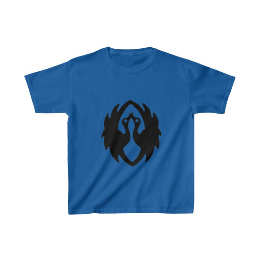 Cranes - Kids Heavy Cotton™ Tee