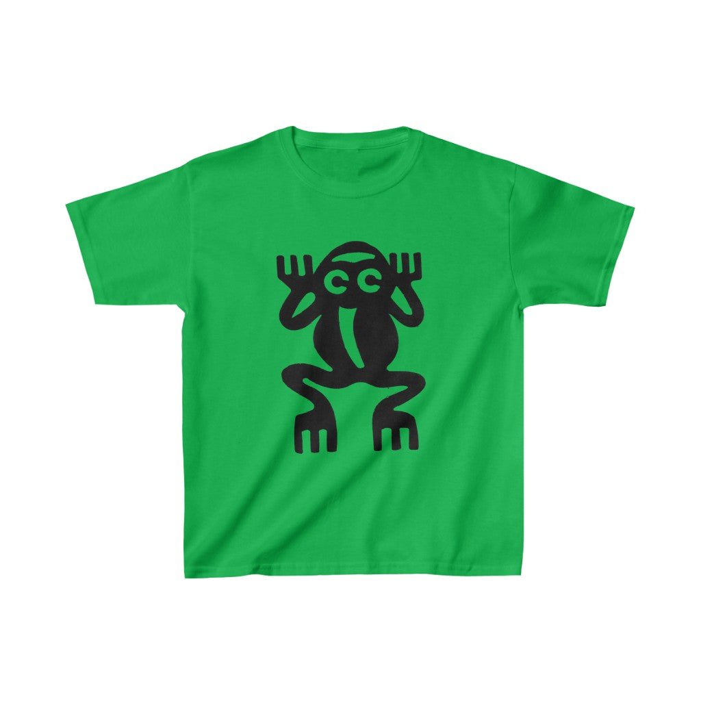 Frog - Kids Heavy Cotton™ Tee