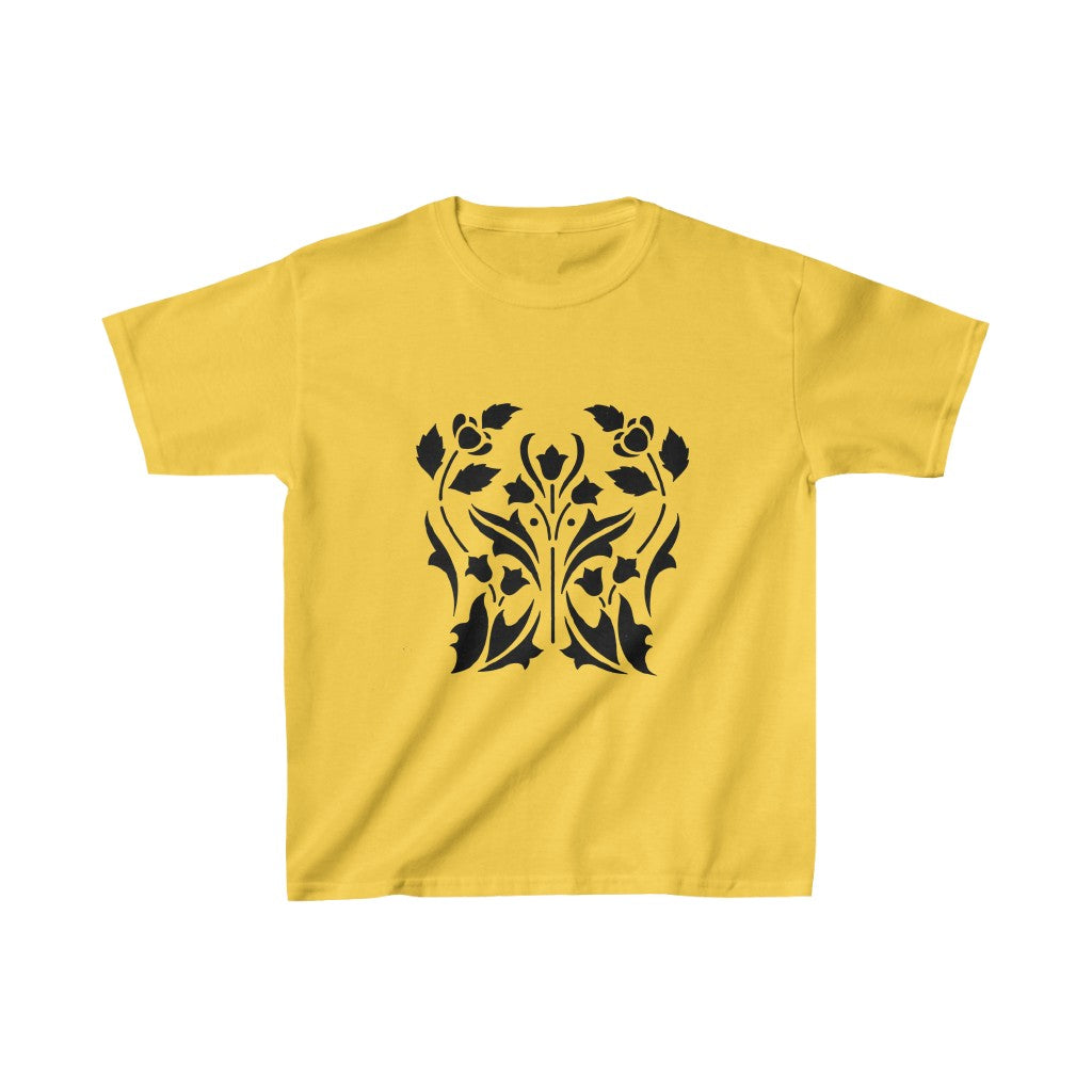 Flower 2 - Kids Heavy Cotton™ Tee