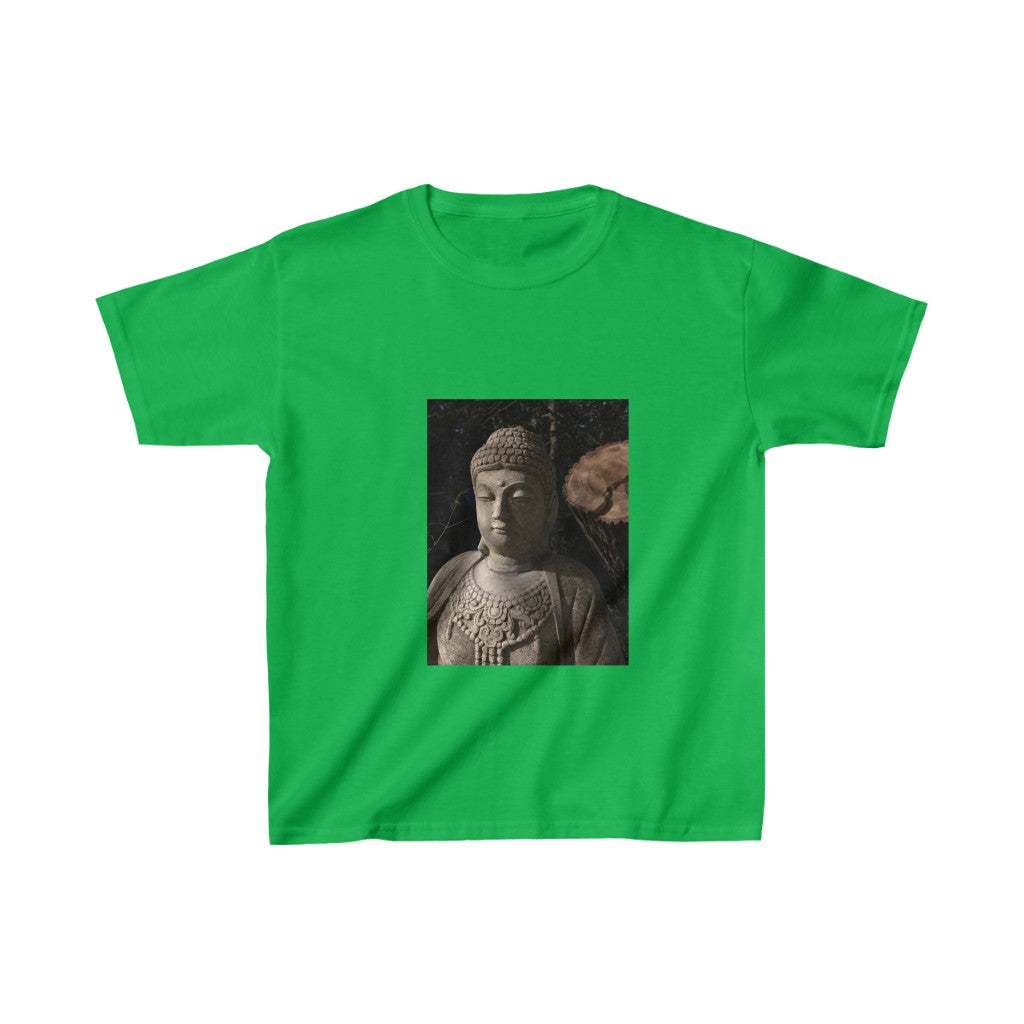 Buddha - Kids Heavy Cotton™ Tee