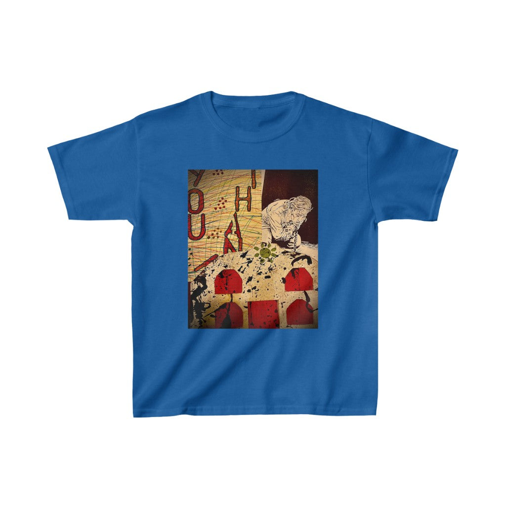 Thank You - Kids Heavy Cotton™ Tee