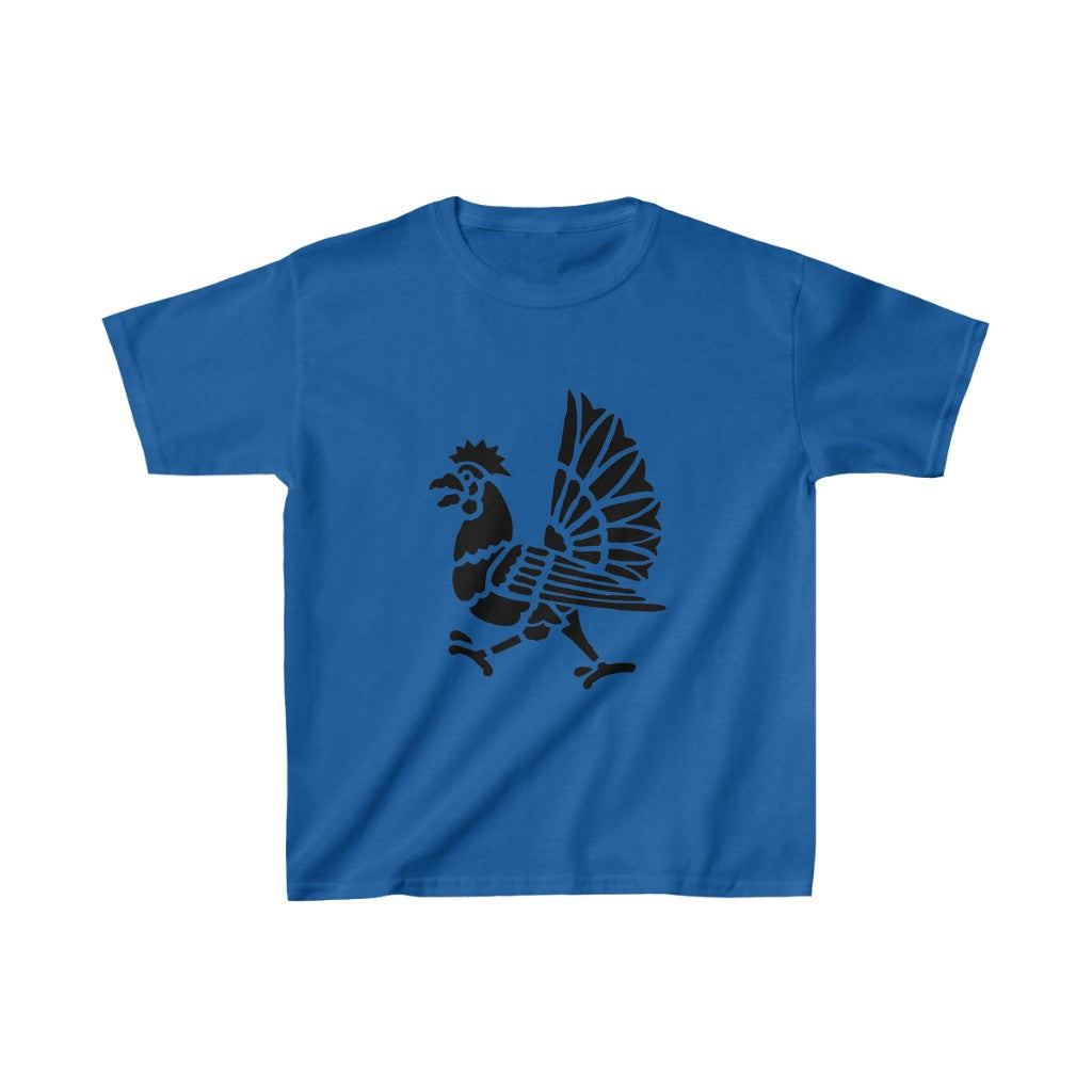 Bird 3 - Kids Heavy Cotton™ Tee
