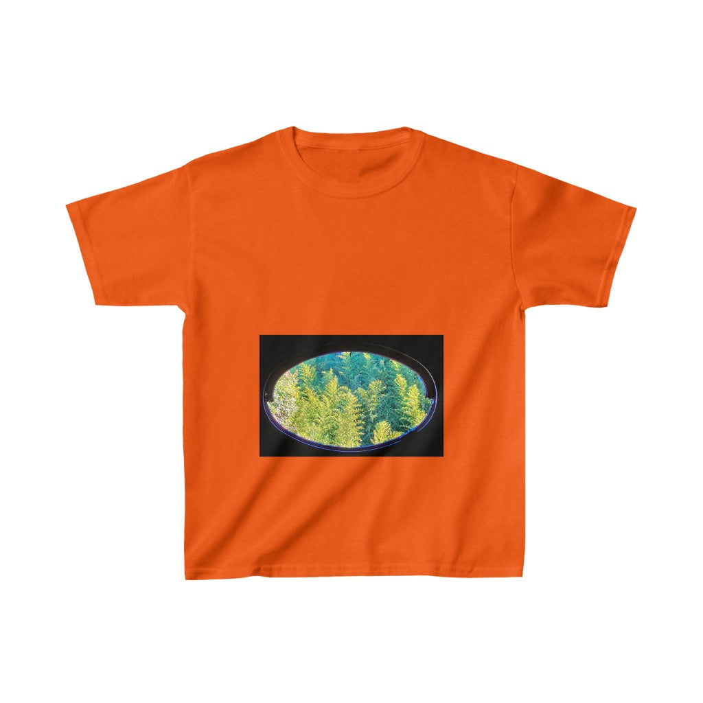 Window - Kids Heavy Cotton™ Tee