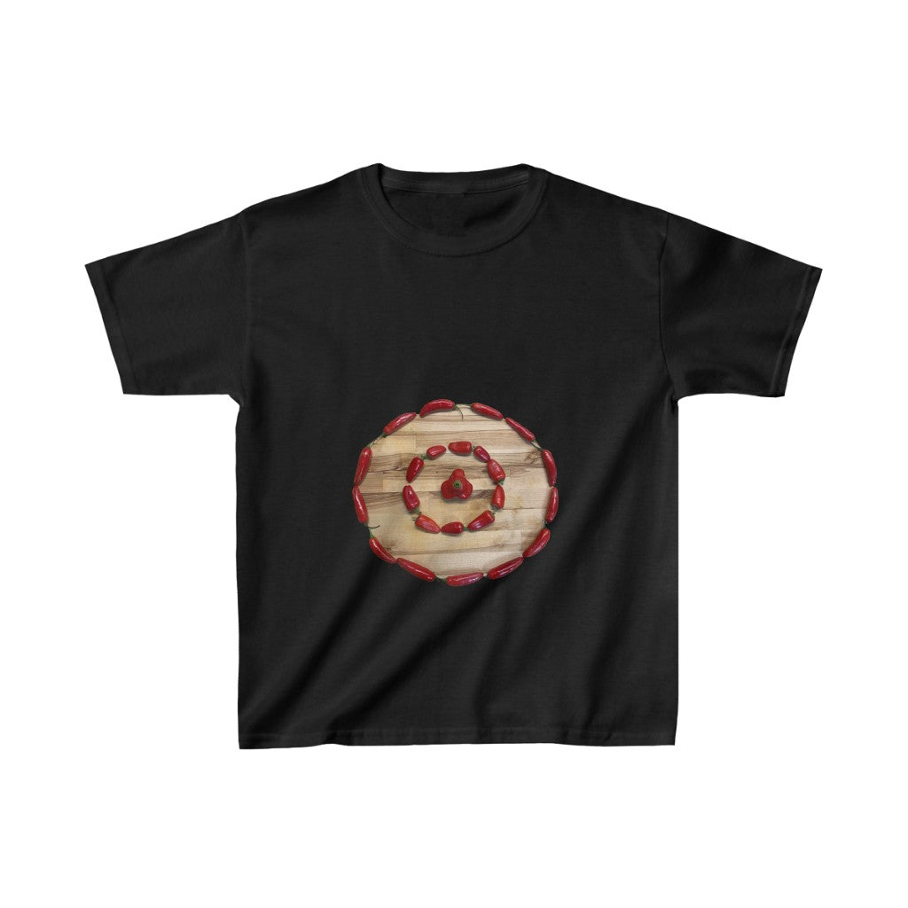 Ring of Fire 3 - Kids Heavy Cotton™ Tee