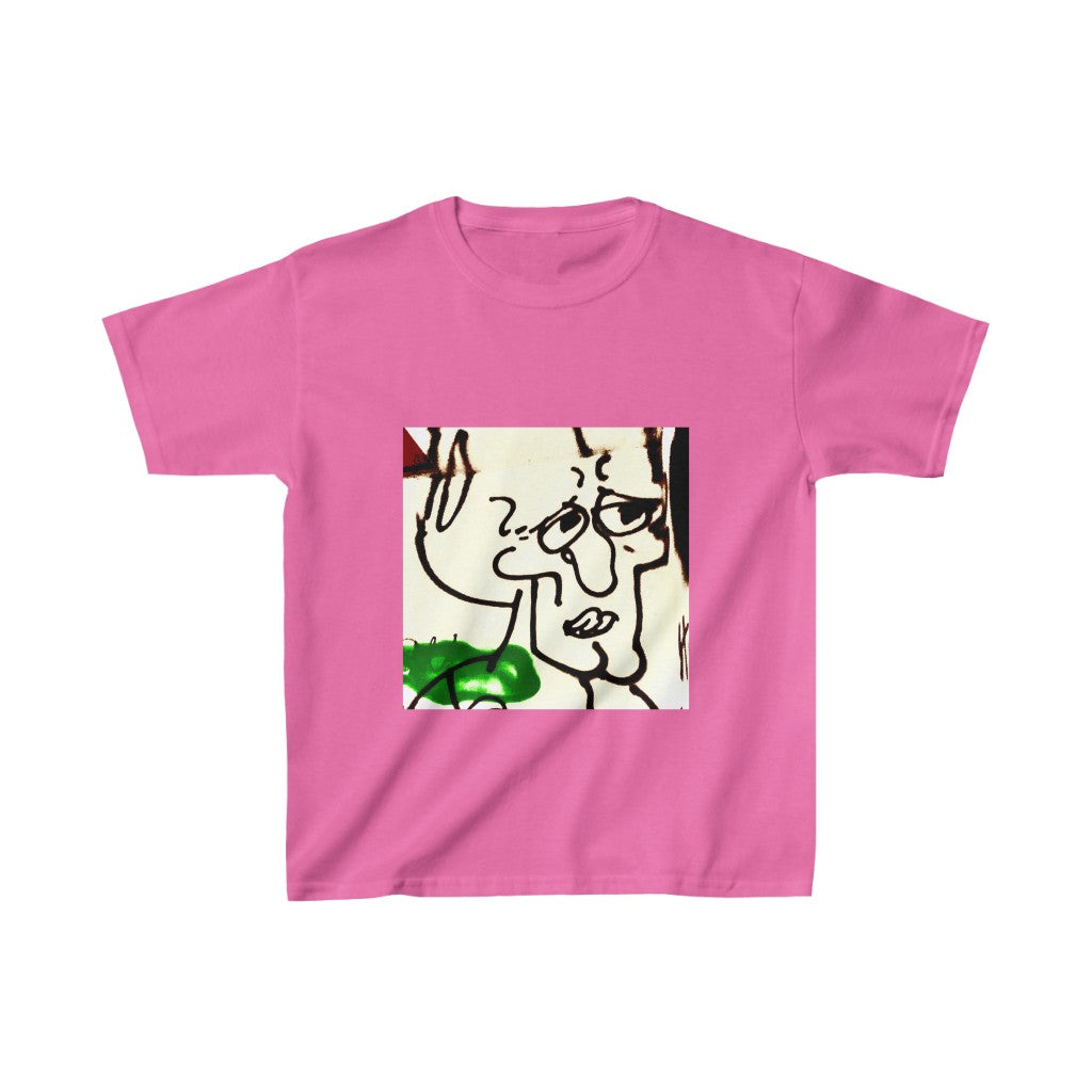 Chin - Kids Heavy Cotton™ Tee