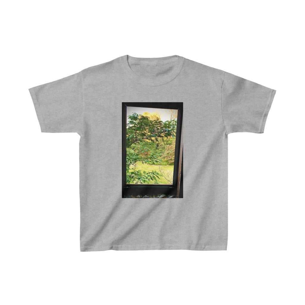 Window 3 - Kids Heavy Cotton™ Tee