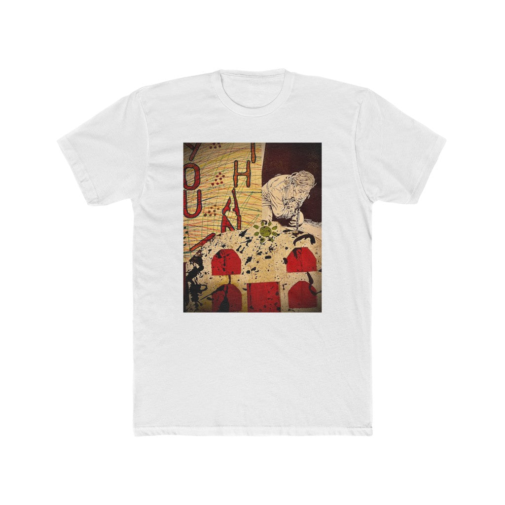 Thank you - Men's T-Shirt