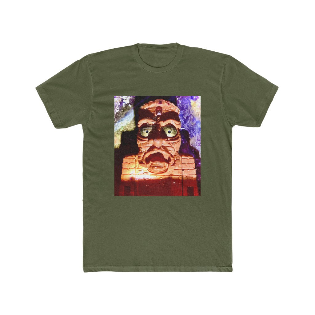 Toy in the Basement - Men's T-Shirt