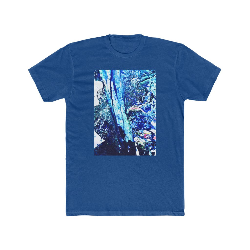 Art Room Table Edge - Men's T-Shirt