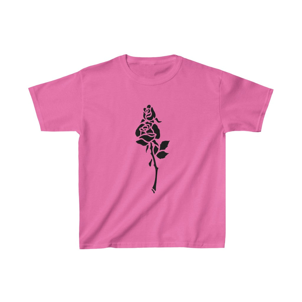 Flower 8 - Kids Heavy Cotton™ Tee