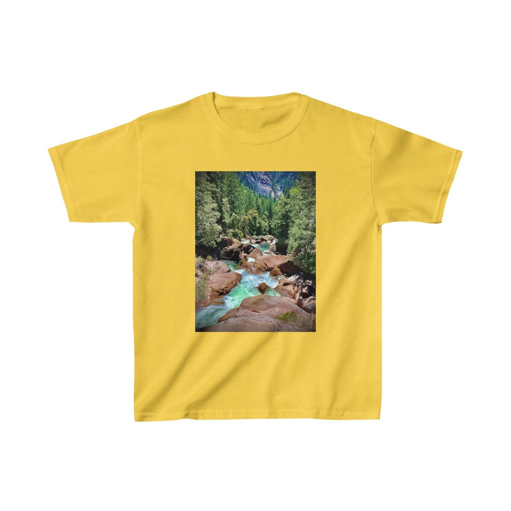 Yosemite 2 - Kids Heavy Cotton™ Tee